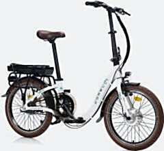 Corelli Nicla 20 Jant Katlanabilir Elektrikli Bisiklet