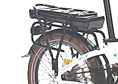 Corelli Nicla 20 Jant Katlanabilir Elektrikli Bisiklet