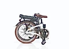 Corelli Nicla 20 Jant Katlanabilir Elektrikli Bisiklet