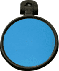 Ayna Sol Taraf Meachow Mavi Lens