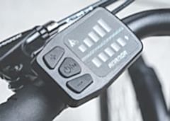 Corelli Moven 28 Jant Elektrikli Bisiklet Mavi