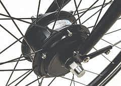 Corelli Moven 28 Jant Elektrikli Bisiklet Mavi