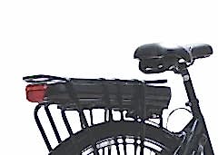 Corelli Moven 28 Jant Elektrikli Bisiklet Mavi