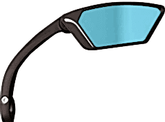 Ayna Meachow ME-002BR Sağ Taraf