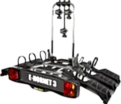 Bisiklet Taşıyıcı Buzz Rack E-Hornet 3 Çeki Demiri