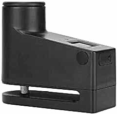 Disk Kilidi Parmak İzi Okuyuculu Bt