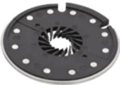 Elektrikli Katlanır Bisiklet Pedal Sensörü Byqee F23