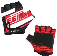 Eldiven Çocuk Kid92 Impact Kırmızı