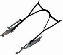 Alt Sehpa 26x2.00 Kırmızı Roadstar Bisan