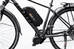 Elektrikli Dönüşüm Kiti Alba 1000 Mid Drive