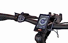 Elektrikli Dönüşüm Kiti Alba 1000 Mid Drive