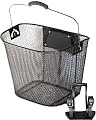 Sepet Tak-Çıkar Siyah