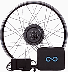 Elektrikli Bisiklet Dönüşüm Kiti F23 20 Jant Byqee 1. Nesil