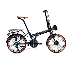 Elektrikli Bisiklet Dönüşüm Kiti F23 20 Jant Byqee 1. Nesil