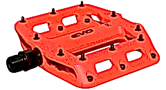 Pedal Rulmanlı Çivili Evo Kırmızı