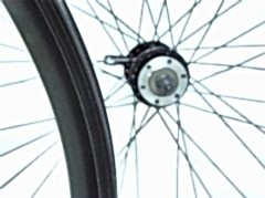 Ön Jant 27.5 Örülü Çift Kat Disk Fren Aluminyum