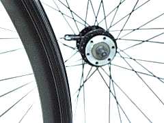 Ön Jant 27.5 Örülü Çift Kat Disk Fren Aluminyum