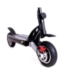 Elektrikli Scooter 1600w Amortisörlü Sway Jaguar