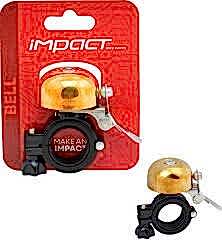 Zil Mini Retro Brass Gold XLC