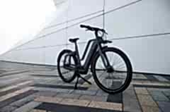 Noord City Elektrikli Şehir Bisikleti Large