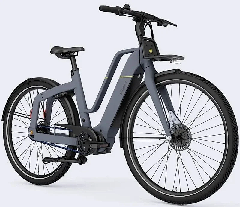 Noord City Elektrikli Şehir Bisikleti Large