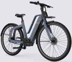 Noord City Elektrikli Şehir Bisikleti Large