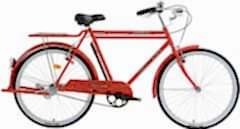 Bisan Roadstar GL V Fren Kırmızı