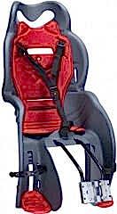 Çocuk Taşıyıcı Bisiklet Koltuğu Kadro Bağlantılı Sanbas P Gri HTP