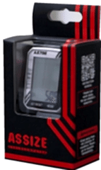 Kilometre Saati 11 Fonksiyonlu Assize