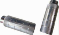 Arka Basamak Peg Krom Çelik