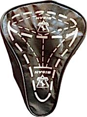 Sele Kılıfı Deri 26x2.00 Siyah Roadstar Bisan