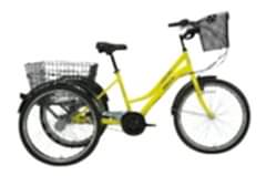 Bisan Porter Kargo Bisikleti Lacivert