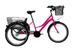 Bisan Porter Kargo Bisikleti Lacivert