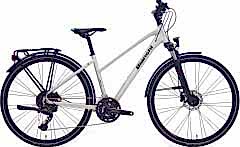 Bianchi Newtourer 28 Jant Şehir Bisikleti Gri 43 cm