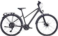 Bianchi Newtourer 28 Jant Şehir Bisikleti Siyah 47 cm