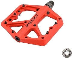 Pedal Rulmanlı Plastik Comp Turuncu