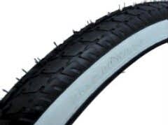 Dış Lastik 26x2.00 Beyaz Yanak