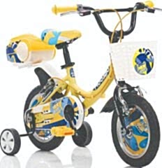 Corelli Moojoo 12 Jant Çocuk Bisikleti Sarı