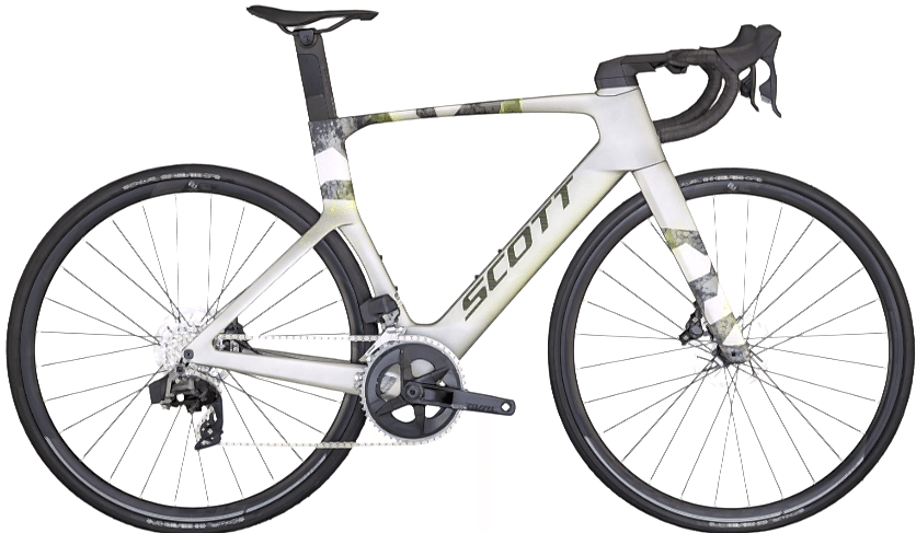 Scott Foil RC 30 Karbon Yol Yarış Bisikleti 54 cm