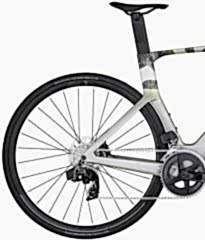 Scott Foil RC 30 Karbon Yol Yarış Bisikleti 54 cm