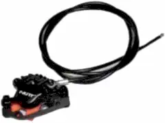 E Scooter Arka Kaliper Set Onvo RX-04