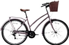 Bisan Serenity S 28 Jant Şehir Bisikleti Pembe