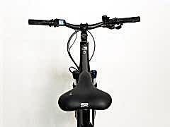 Olli Balli Efes 28 Jant Elektrikli Şehir Bisikleti Gri