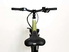 Olli Balli Efes 28 Jant Elektrikli Şehir Bisikleti Mint Yeşil