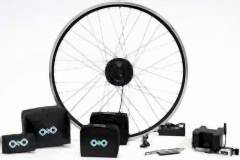 Elektrikli Bisiklet Dönüşüm Kiti 24 Jant Byqee 2. Nesil