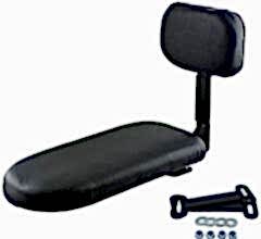 Çocuk Taşıyıcı Bagaj Bağlantılı Sırt Destekli