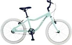 Salcano Belt 20 Jant Kız Çocuk Bisikleti Pudra Pembe-Gümüş