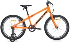 Bianchi XR20.1 20 Jant Vitessiz Çocuk Bisikleti Turuncu-Siyah