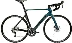 Bisan Reload Dısc 105 Mat Petrol Mavi 51cm