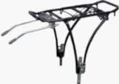 Arka Bagaj Katlanır Bisiklet Ayarlı 20 Jant Impact